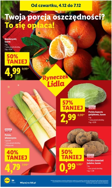 Gazetka Lidl