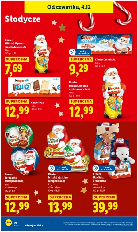 Gazetka Lidl