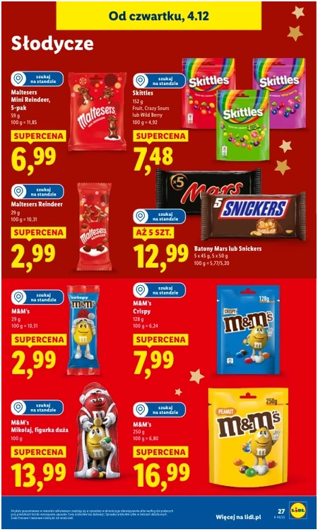 Gazetka Lidl