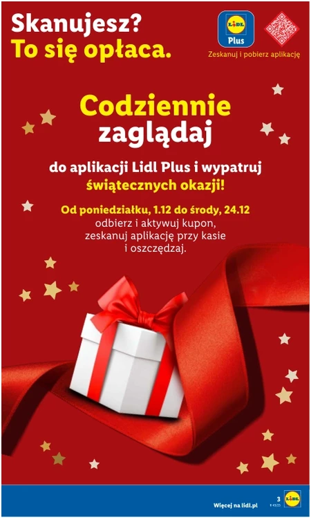 Gazetka Lidl