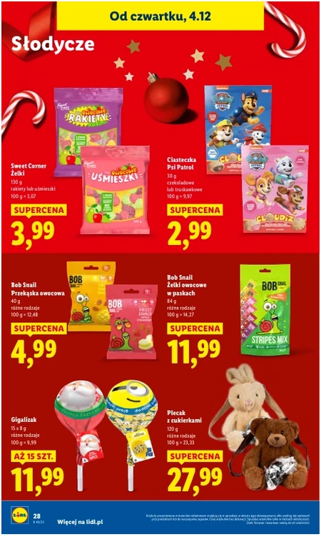 Gazetka Lidl