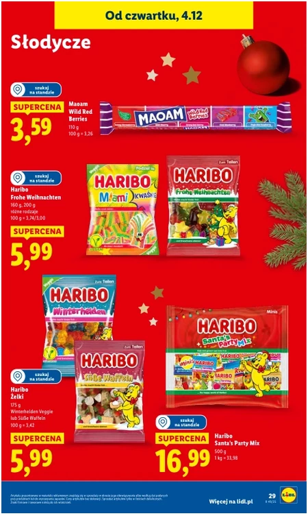 Gazetka Lidl