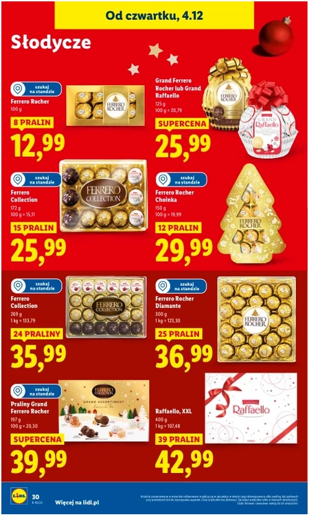 Gazetka Lidl