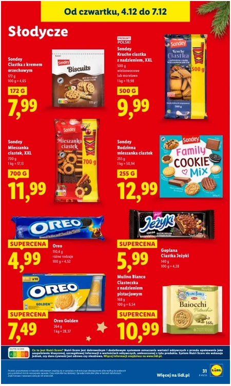 Gazetka Lidl