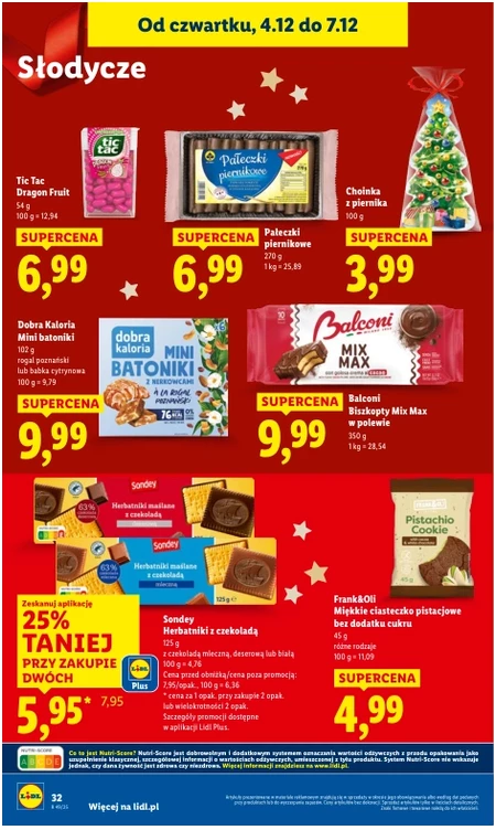 Gazetka Lidl