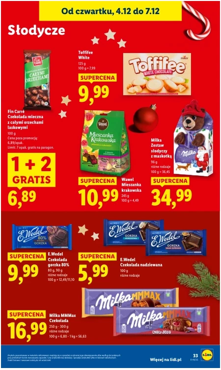 Gazetka Lidl