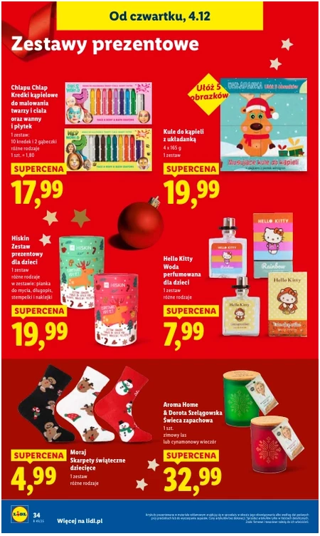 Gazetka Lidl