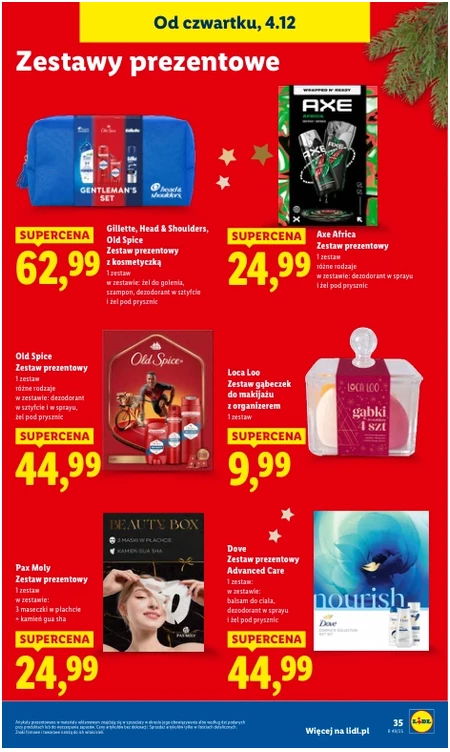 Gazetka Lidl