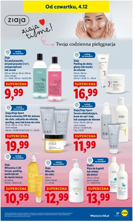Gazetka Lidl