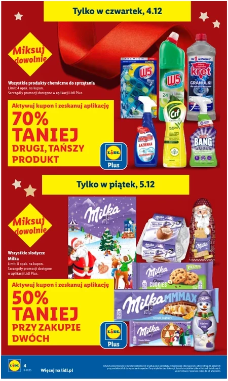Gazetka Lidl