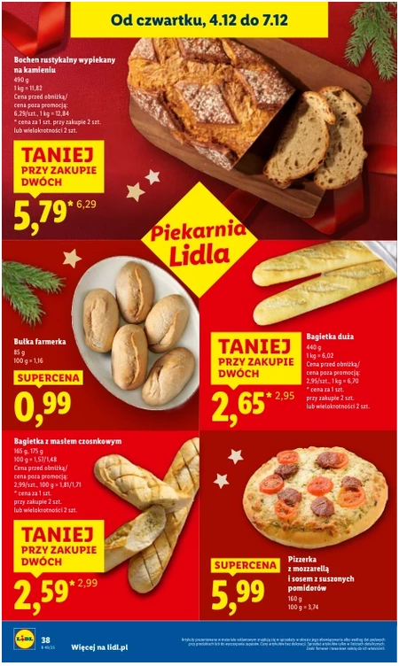 Gazetka Lidl
