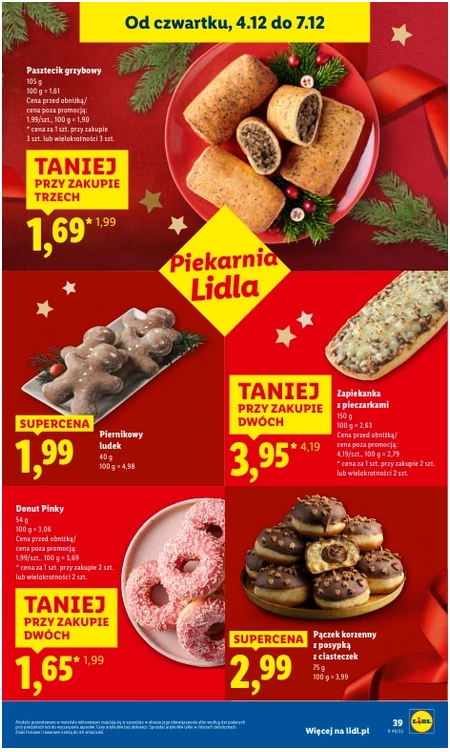 Gazetka Lidl