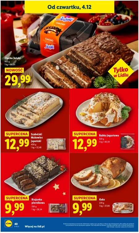 Gazetka Lidl