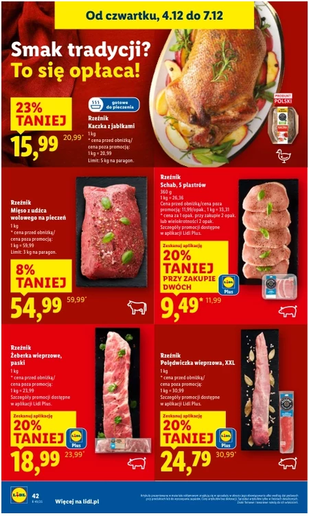 Gazetka Lidl
