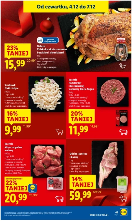 Gazetka Lidl