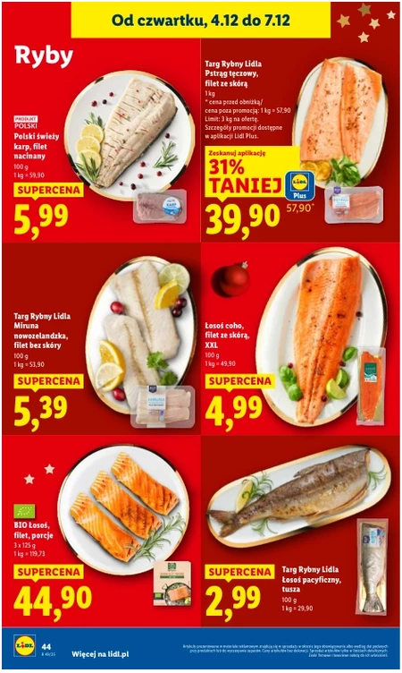 Gazetka Lidl