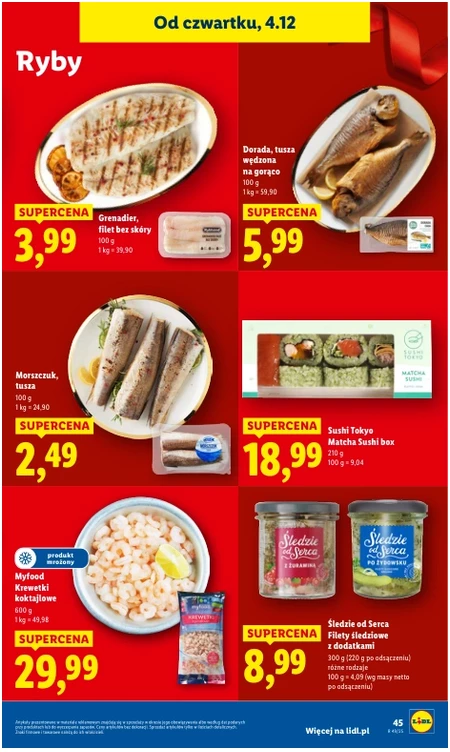 Gazetka Lidl