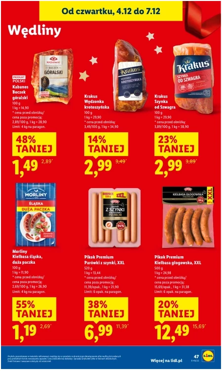 Gazetka Lidl