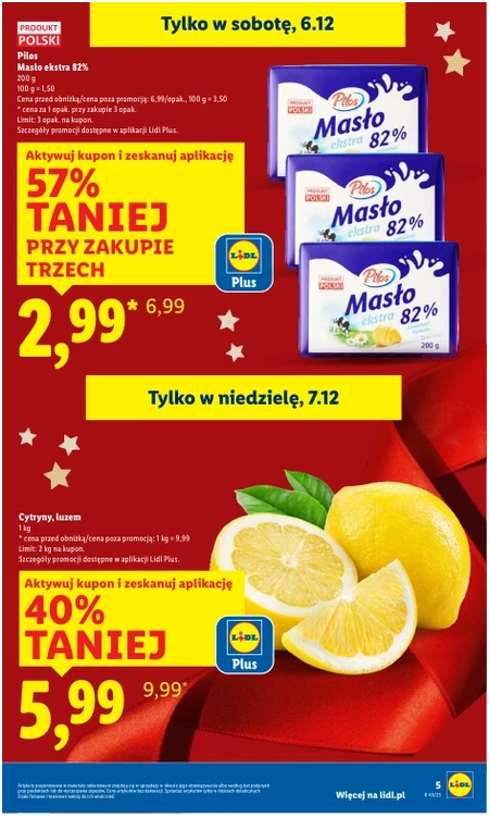 Gazetka Lidl
