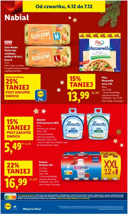 Gazetka Lidl