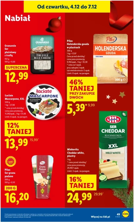 Gazetka Lidl