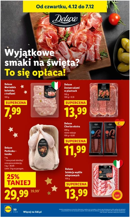 Gazetka Lidl