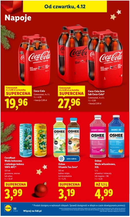 Gazetka Lidl
