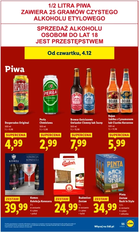 Gazetka Lidl