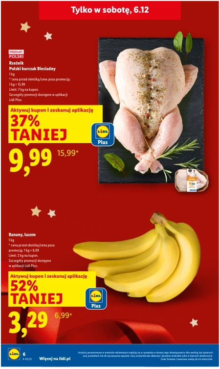 Gazetka Lidl