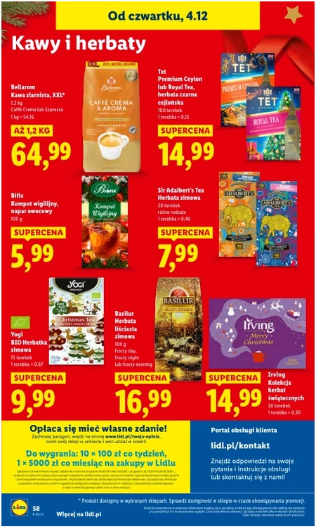 Gazetka Lidl