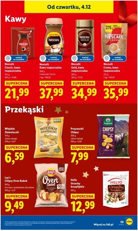 Gazetka Lidl