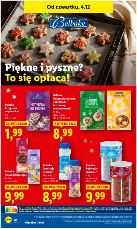 Gazetka Lidl