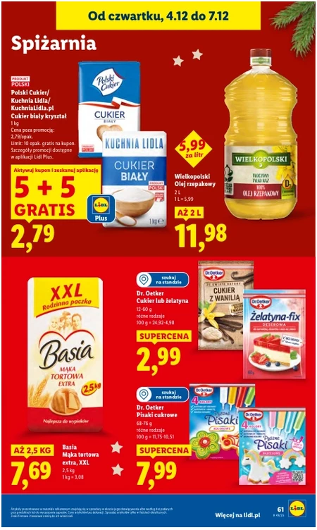 Gazetka Lidl