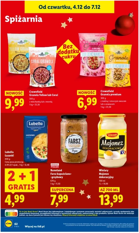 Gazetka Lidl