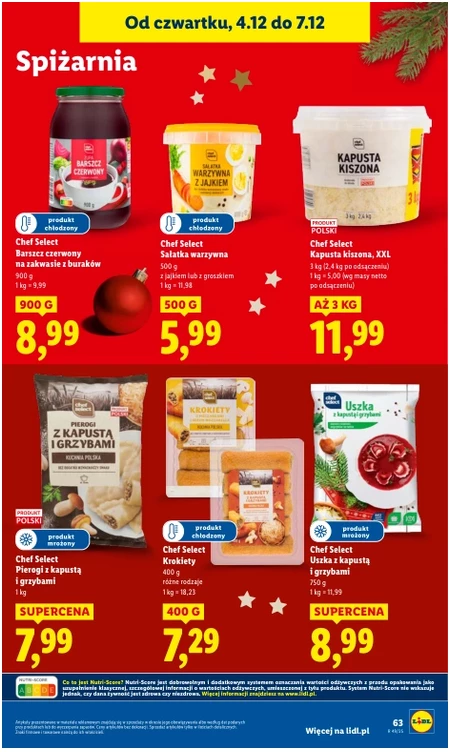 Gazetka Lidl