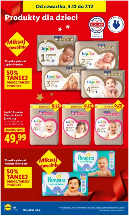 Gazetka Lidl