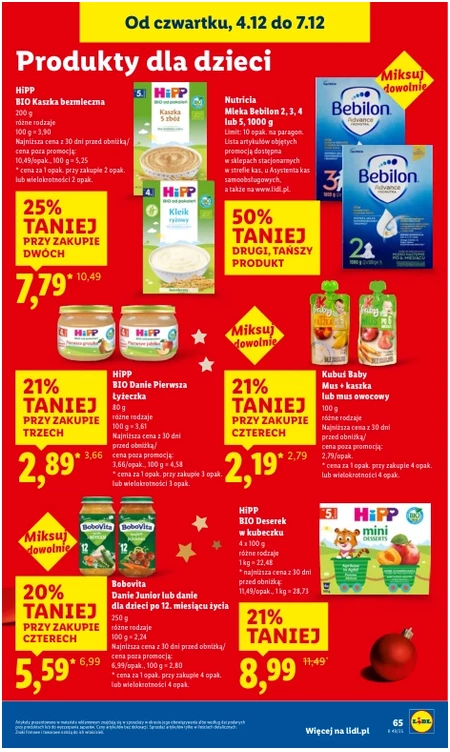 Gazetka Lidl