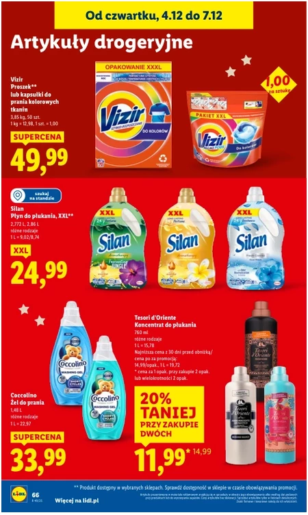 Gazetka Lidl