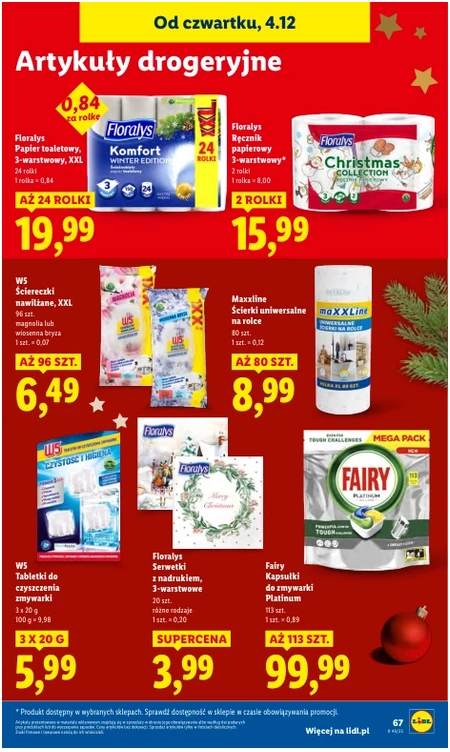 Gazetka Lidl