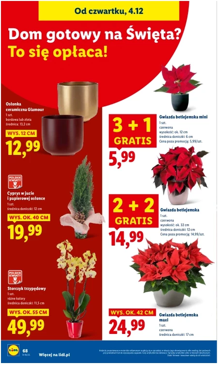 Gazetka Lidl