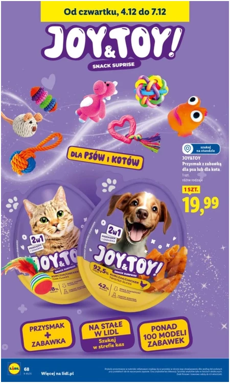 Gazetka Lidl