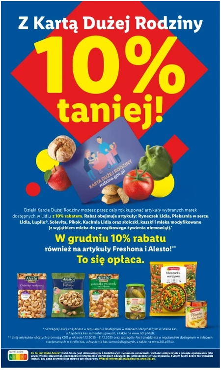 Gazetka Lidl