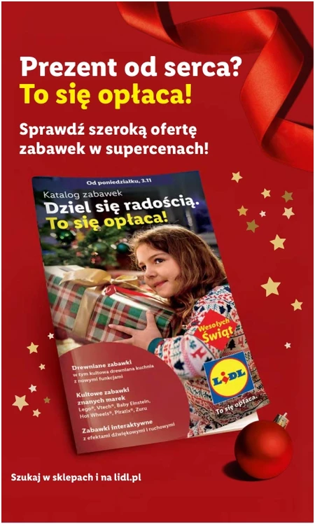 Gazetka Lidl