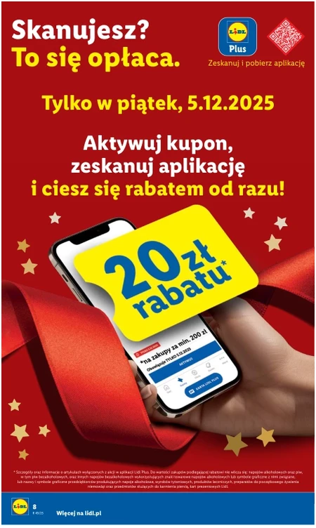 Gazetka Lidl