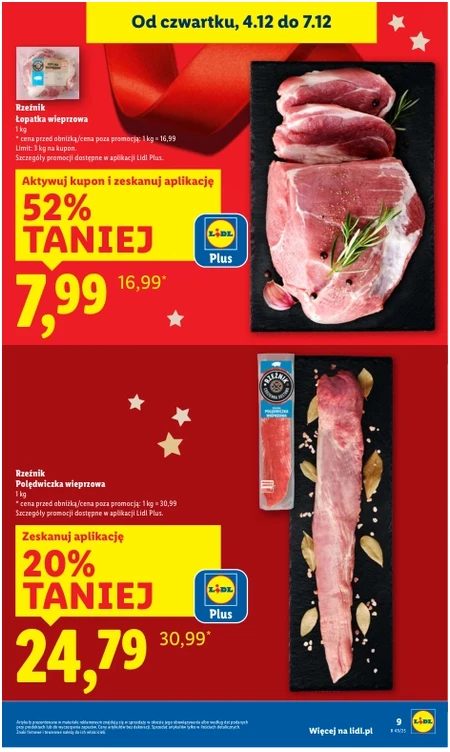 Gazetka Lidl