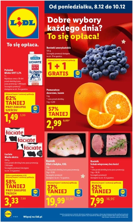 Gazetka Lidl