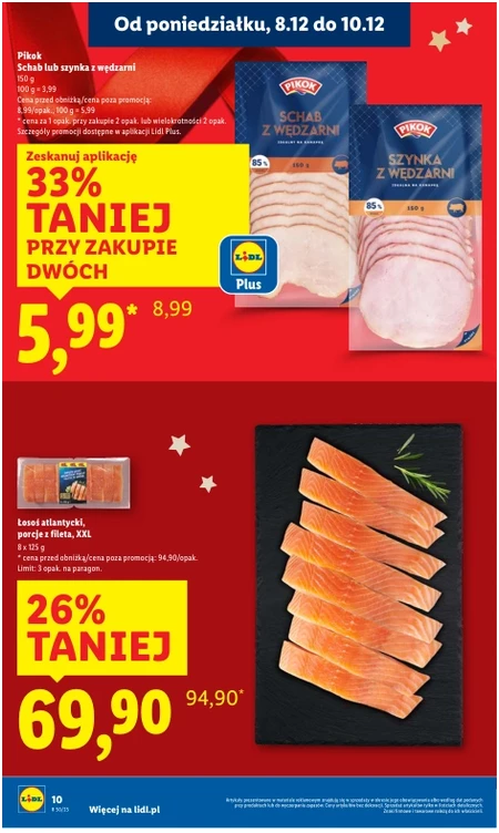 Gazetka Lidl