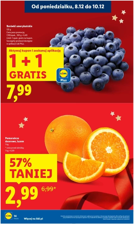 Gazetka Lidl