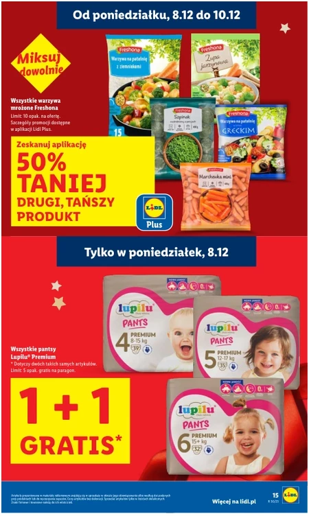 Gazetka Lidl