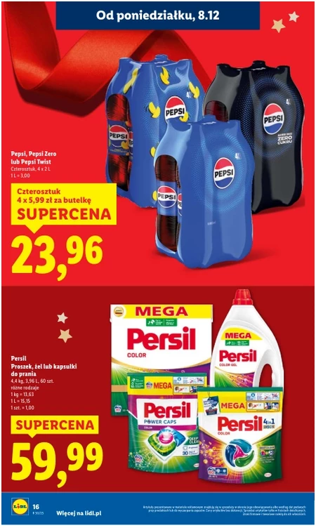 Gazetka Lidl